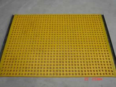 polyurethane mesh