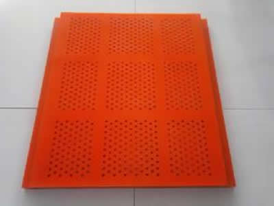 polyurethane mesh