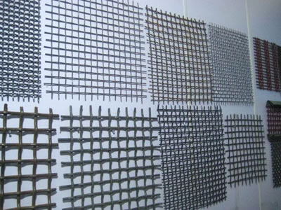 Square Wire Mesh