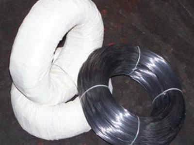 Soft Black Iron Wire