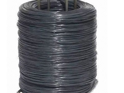 Soft Black Iron Wire