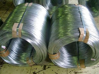 Galvanized Wire