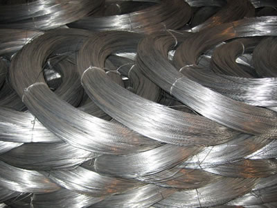 Galvanized Wire