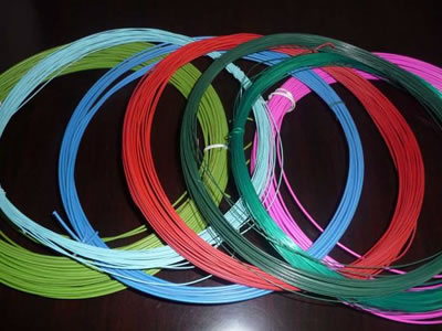 PVC Coated Wire