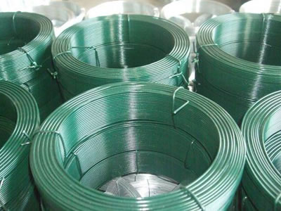 PVC Coated Wire