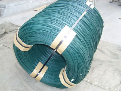 PVC Coated Wire