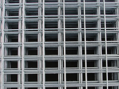 Welded Mesh Panels