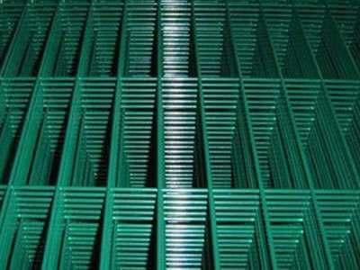 Welded Mesh Panels