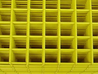 Welded Mesh Panels