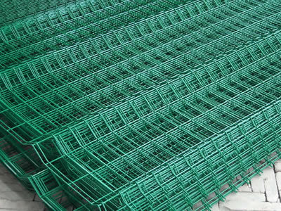 Welded Mesh Panels